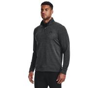 Under Armour Storm SweaterFleece Quarter Zip Haut Chaud, Noir, L Homme