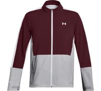 Under Armour - "Stormproof 3.0" veste imperméable pour homme GT2236 (S) (Rouge Bordeaux)
