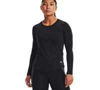 Under Armour Streaker Damen-Longsleeve Manches Longues Maillot de Course Noir