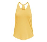 Under Armour Streaker Débardeur Tank Top Femmes - Jaune, Taille XS