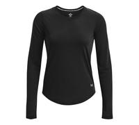 Under Armour Streaker Haut Manches Longues Femmes - Noir, Taille S
