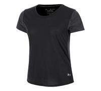 Under Armour Streaker Jacquard T-shirt Femmes-Noir, Taille XS