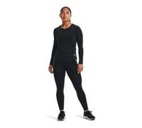 Under Armour Streaker Long sleeve Femme Noir - Maillots de running femmes L