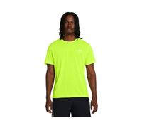 Under Armour Streaker Maillot de course à pied à manches courtes pour homme, Vert, CH