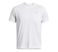 Under Armour Streaker Maillot De Course Hommes - Blanc, Taille XL