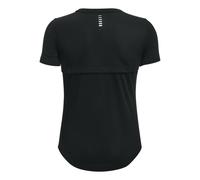 Under Armour Streaker Short Sleeve Femme Noir - Tee-shirts de running femmes XS