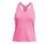 Débardeur Under Armour Streaker Splatter rose femme - L