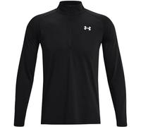 Under Armour T-Shirt Streaker à Demi-Fermeture éclair pour Homme