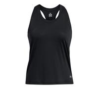 Under Armour Streaker Top De Course Femmes - Noir, Taille M