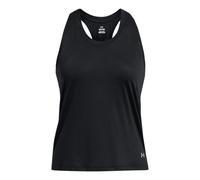 Under Armour Streaker Top De Course Femmes - Noir, Taille XS