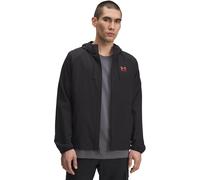 Under Armour Vibe Woven Jacket Noir XL Homme