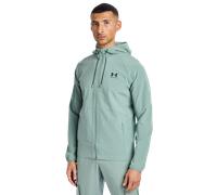 Under Armour Stretch Woven Homme - Vestes Zippees, Vert - Taille S Green S
