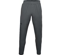 Under Armour Stretch Woven Utility Tapered Workout Pants - Pantalons - Pantalon d'entraînement fuselé Utilitaire tissé Extensible - Homme