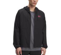 Under Armour Stretch Woven Veste à capuche XL Noir