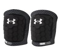 Under Armour Strive 3 Genouillères Noir S