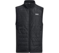 Under Armour Men Storm Session Run Vest Vêtements De Course Running Vests Black - Black M
