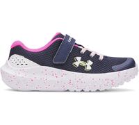 Under Armour Surge 4 Ac Running Shoes Unisex Childrens Marine/Rose C12 (30) Male
