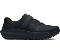 Under Armour Surge 4 Ac Running Shoes Unisex Childrens Noir/Noir 2 (34) Male