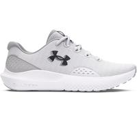Under Armour Surge 4 Running Shoes Mens Blanc/Gris Halo 10 (45) Male