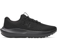 Under Armour Surge 4 Running Shoes Mens Triple Noir 7 (41) Male