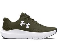 Under Armour Surge 4 Running Shoes Unisex Juniors Kaki/Blanc 5 (38) Male