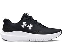 Chaussures Under Armour Grade School Surge 4 noir blanc junior - 38.5
