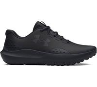 Under Armour Surge 4 Running Shoes Unisex Juniors Noir/Noir 4 (36.5) Male