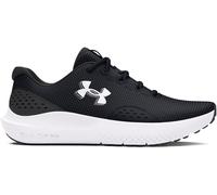 Under Armour Surge 4 Running Shoes Womens Noir/Blanc 7 (41) Female
