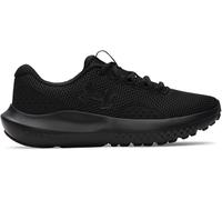 Under Armour Surge 4 Running Shoes Womens Triple Noir 7 (41) Female