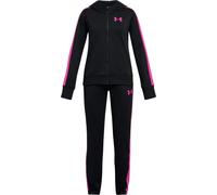 Under Armour - Survêtement avec capuche pour enfants GT2793 (158-164) (Noir)