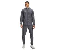 Under Armour Survêtement Challenger léger et respirant, ensemble veste et pantalon, Gris L Homme