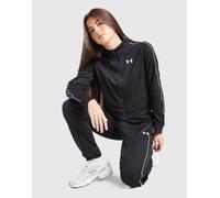 Under Armour Icon Knit Crop Tracksuit Noir 8 Years Filles