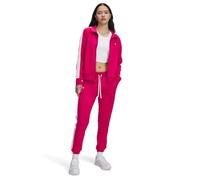 Under Armour Survêtement en Tricot - Fuschia/Blanc/Blanc - XS