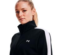 Under Armour Survêtement Tricot Femme Noir/Blanc Taille L
