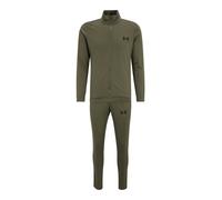UNDER ARMOUR Survêtements 'Emea' olive / noir, Taille L