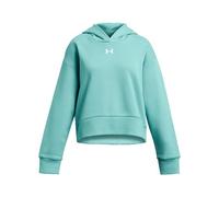 Under Armour Sweat à Capuche Court en Polaire Rival pour Fille