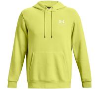 Under Armour Sweat à Capuche en Polaire pour Homme (1 pièce), Jaune, M