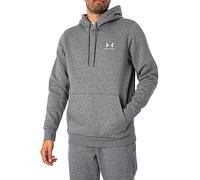 Under Armour Essential Fleece Hoodie Gris M / Regular Homme