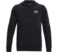 Under Armour Essential Fleece Hoodie Noir M / Regular Homme