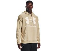 Under Armour Rival Fleece logo Sweat à capuche brun F290 M