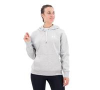 Under Armour Sweat à Capuche en Polaire UA Essential pour Femme Tops, Gris Clair, XS