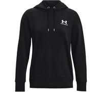 Under Armour Sweat à Capuche en Polaire UA Essential pour Femme Tops, Noir, XS