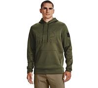 Under Armour Sweat à Capuche Freedom Emboss Shirt, (390) Vert Marine/Vert Marine, Large Homme