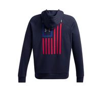 Under Armour Sweat à capuche Freedom Flag pour homme, M