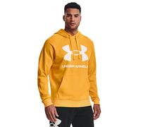 Under Armour Sweat à Capuche Homme UA Rival en Polaire avec Grand Logo Tops, RIS., L