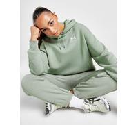 Under Armour Sweat à capuche oversize Icon Fleece - Vert M