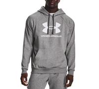 Under Armour Sweat à Capuche pour Homme Rival Logo Gris