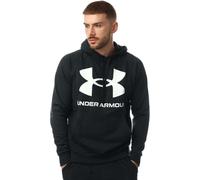 Under Armour - Sweat à capuche "Rival" pour homme GT1616 (S) (Noir/Blanc)