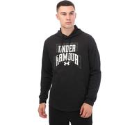 Under Armour - Sweat à capuche "Rival" pour homme GT1826 (XXL) (Noir)