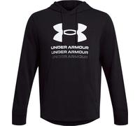 Under Armour - Sweat à capuche "Rival" pour homme GT5742 (L) (Noir)
